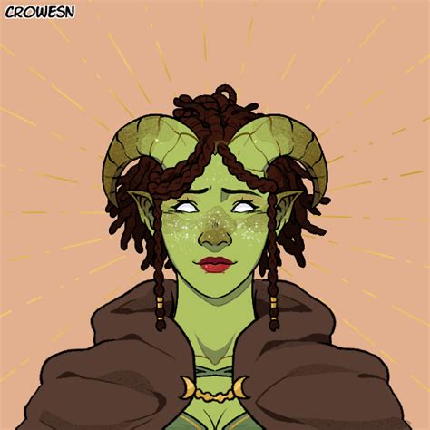 Elowen Character in Avasoryd | World Anvil