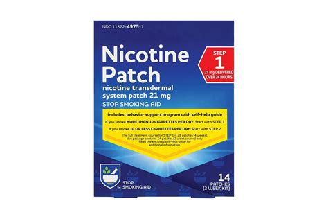 The 6 Best Nicotine Patches