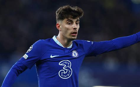 Chelsea Star Kai Havertz ‘agrees Personal Terms With Arsenal Howafrica Latest News Views