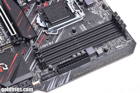 ASRock B365M Phantom Gaming 4 Review – goldfries