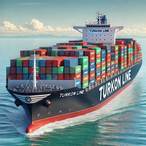 Turkon Tracking A Guide To Container Shipping And Logistics Linbis