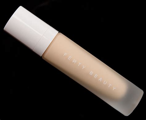 Fenty Beauty 120 Pro Filtr Soft Matte Longwear Foundation Review