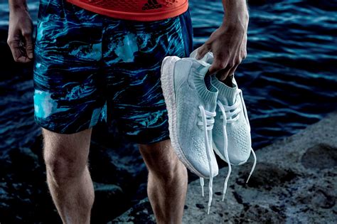 Adidas X Parley Run For The Oceans