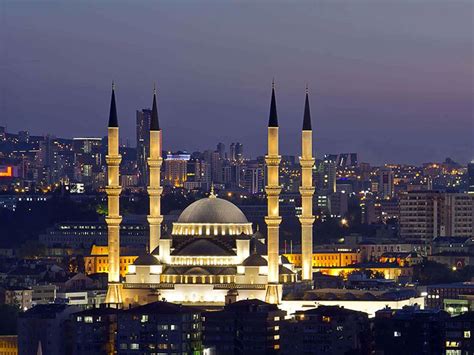 Ankara Attractions