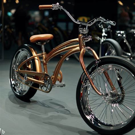 Lowrider Bike Magic: Riding in Style with Custom Creativity - Cycle ...