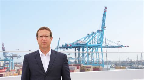 Manuel Galup asegura que rediseño de APM Terminals Callao considera una