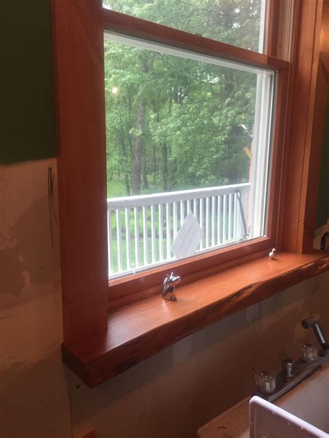 Oak Window Sill Oak Windows Red Oak