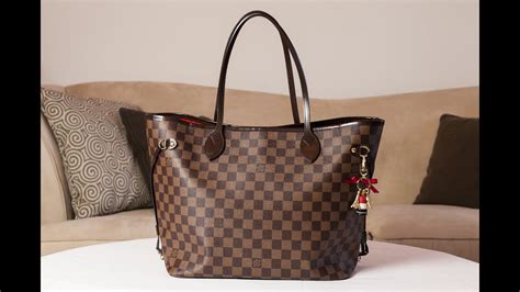 Vuitton Neverfull IUCN Water