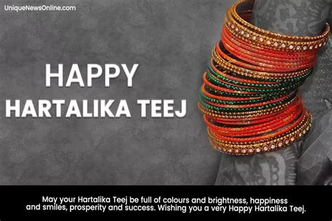 Hartalika Teej 2023 Wishes Images Messages Quotes Greetings