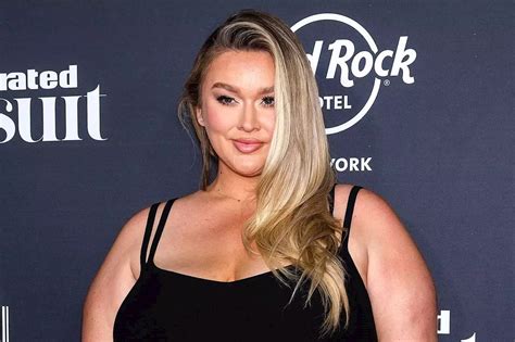 Hunter Mcgrady Shot Her 2024 Si Swimsuit Cover 8 Months Postpartum Want My Daughter To See