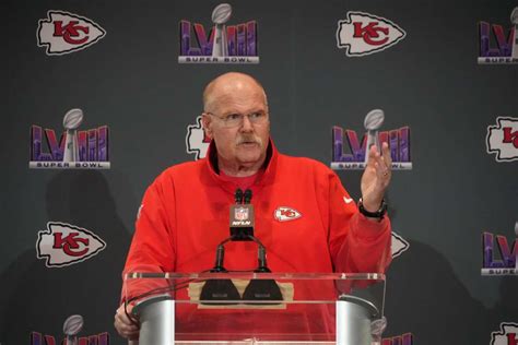 Kansas City Chiefs coach Reid bemused by Super Bowl conspiracy theory ...