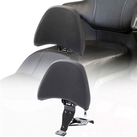 Front Driver Rider Backrest Fit For Honda Goldwing GL1800 GL 1800 2018