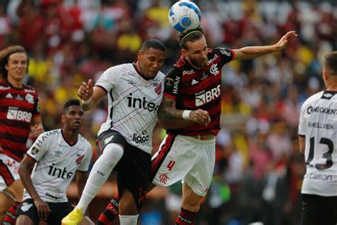 Athletico Pr X Flamengo Clubes Vivem Rotina De Duelos Decisivos