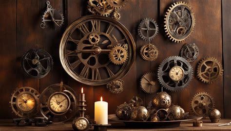 Steampunk-Themed Party Ideas: A DIY Guide - Steam Punk Engine