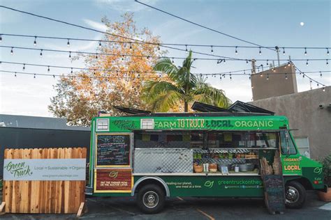 5 Food Trucks Who Are Running Successful Eco Friendly Businesses Eco