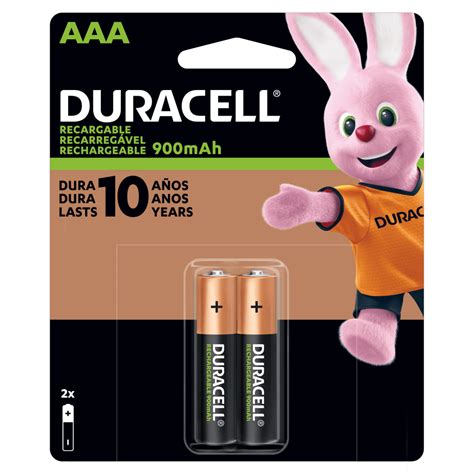 Pilhas Aaa Duracell Basic Ou Quantum