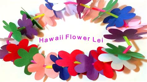 Make A Hawaiian Lei Flower Necklace | Best Flower Site