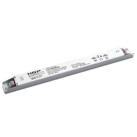 Led Netzteil Cv V Dc W A Nicht Dimmbar Ip Linear