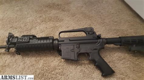 ARMSLIST For Sale Colt A2 W Surefire M500