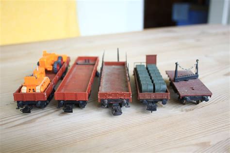 Niederbord Flachwagen M Rklin Lima H Ws Kaufen Auf Ricardo