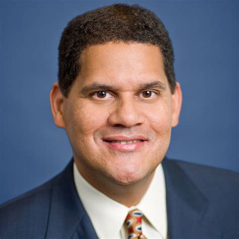 Reggie Fils-Aime | SmashPedia | FANDOM powered by Wikia
