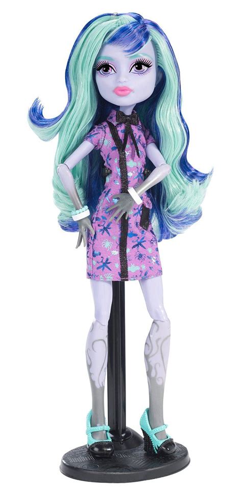 Monster High New Scaremester Twyla Doll Toys And Games Monster High Monster High