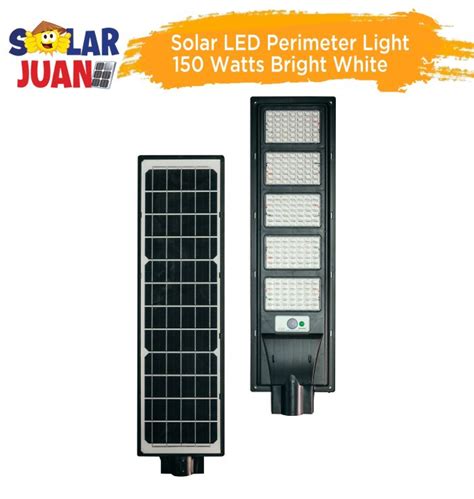 SOLAR JUAN SOLAR LIGHT 150 WATTS Lazada PH