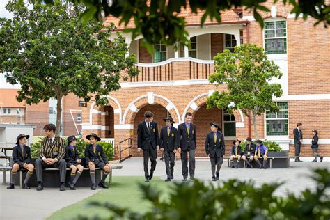 St Laurences College South Brisbane Qld College Open Day 27 July