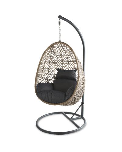 Hanging Egg Chair - ALDI UK