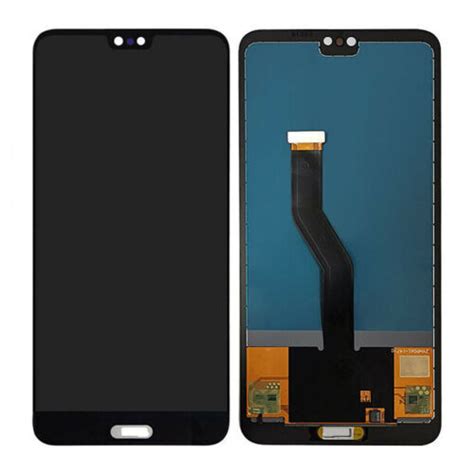 Tft Lcd Display Assembly Touch Screen Digitizer For Huawei P Pro Ebay