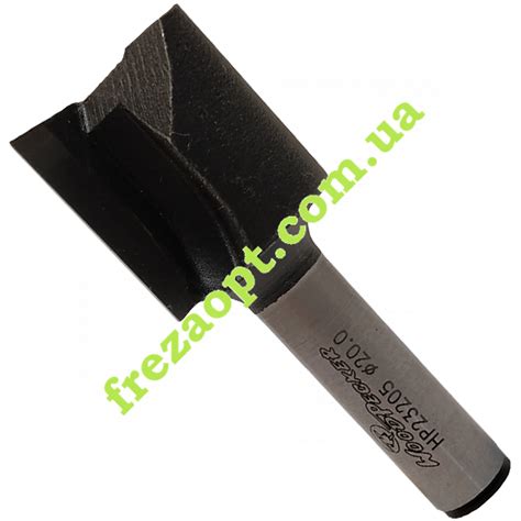 Пазовая фреза HP23205: WoodPecker, фрезы по дереву для фрезера ...