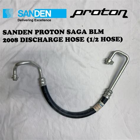 SANDEN PROTON SAGA BLM 2008 DISCHARGE HOSE 4 8 HOSE Shopee Malaysia