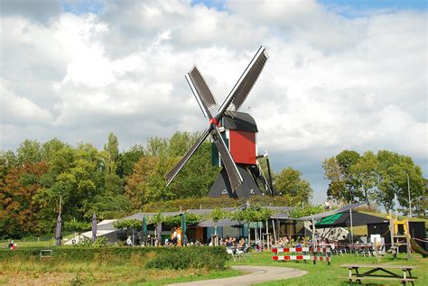 Molen Thornsche Molen Persingen Nederlandse Molendatabase