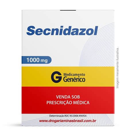 Quanto Tempo O Secnidazol Faz Efeito Para Corrimento