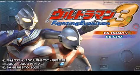 Ultraman Fighting Evolution Ps Iso English Reachnaa