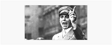 Propaganda Joseph Goebbels Quote, HD Png Download , Transparent Png ...