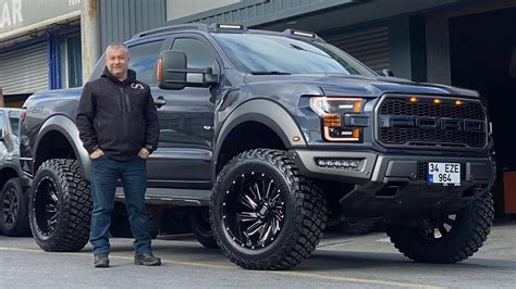 F150 Raptor Conversion Kit