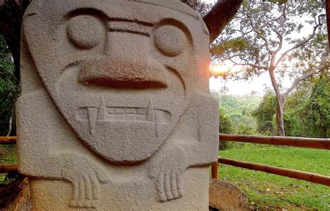 San Agustin Archaeological Park | World Heritage Site | Terra Colombia