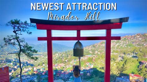 Mirador Heritage And Eco Park Baguio Newest Attraction Christine Co