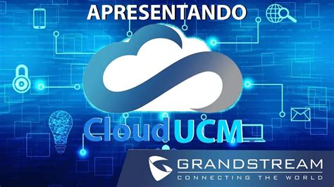 Apresentando O IPPBX Na Nuvem CloudUCM YouTube