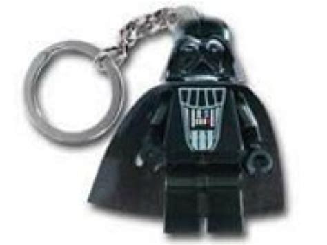 Lego Instructions For Set Darth Vader Gear Key Chains Star Wars