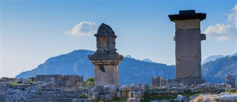 Self Guided East Lycian Way Trekking Tour Overland Travel Private