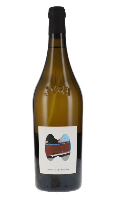 Domaine Grand C Tes Du Jura Chardonnay