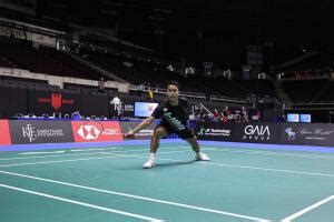 Jadwal Wakil Indonesia Di Singapore Open 2024 Hari Ini Ada Jonatan