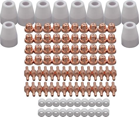 Riverweld Pcs Pt Lg Jg Plasma Cutting Consumables Standard