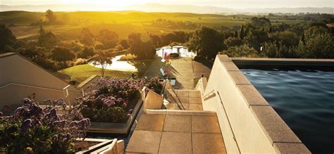 Artesa Vineyards & Winery Fountain – Gordon Huether