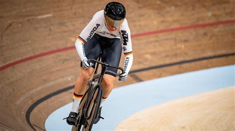 Rad Wm Maike Hausberger Gewinnt Bronzemedaille Im Para Zeitfahren