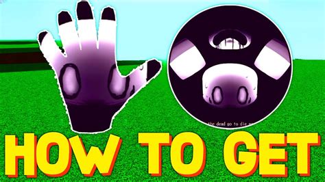 How To Get New Overkill Glove In Slap Battles Showcase Roblox Youtube