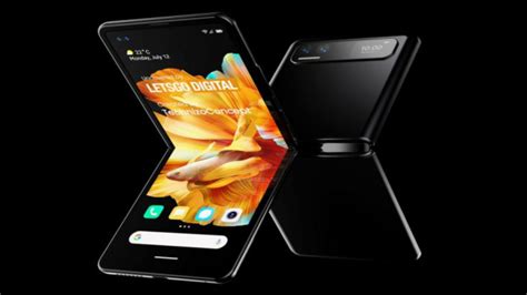 Bocoran Spesifikasi Dan Harga Xiaomi Mix Flip