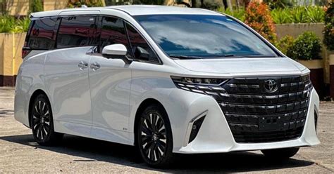 Toyota Alphard Ra M T Vi T Nam Gi Kh Ng I Th M B N M I Ti T